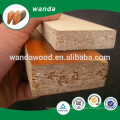 standard thickness 3/4" and 5/8" particle board sale in china